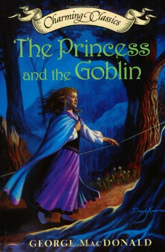 Imagen de archivo de The Princess and the Goblin (Charming Classics) a la venta por SecondSale