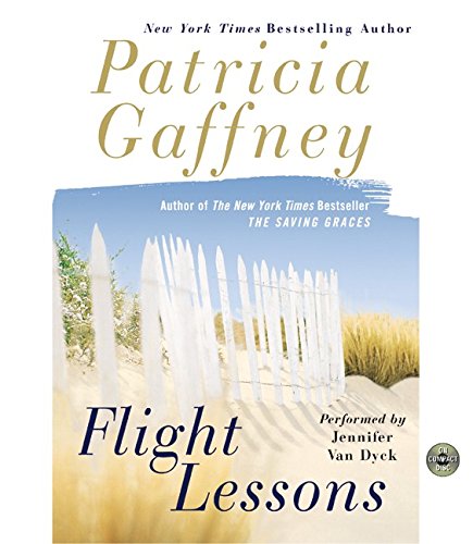 Flight Lessons CD (9780060095635) by Gaffney, Patricia