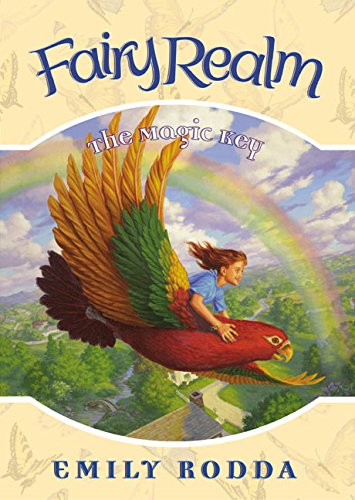 Stock image for The Magic Key (Fairy Realm No. 5) for sale by Your Online Bookstore