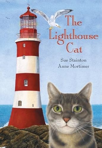 Beispielbild fr The Lighthouse Cat zum Verkauf von SecondSale