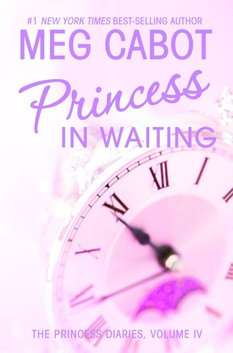 Beispielbild fr Princess in Waiting (The Princess Diaries, Vol. 4) (Princess Diaries, 4) zum Verkauf von Wonder Book