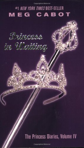 Beispielbild fr Princess Diaries, Volume IV: Princess in Waiting, The zum Verkauf von SecondSale