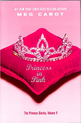 Stock image for Princess in Pink (Princess Diaries, Vol. 5) for sale by SecondSale