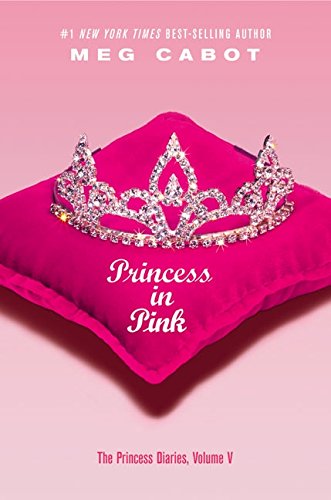 Beispielbild fr The Princess Diaries, Volume V: Princess in Pink zum Verkauf von Better World Books