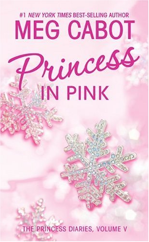 Beispielbild fr Princess Diaries, Volume V: Princess in Pink, The zum Verkauf von SecondSale