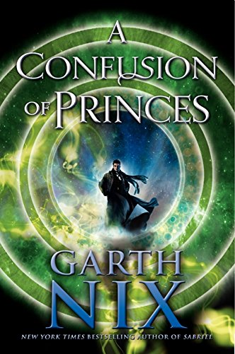 Imagen de archivo de A Confusion of Princes a la venta por Hawking Books