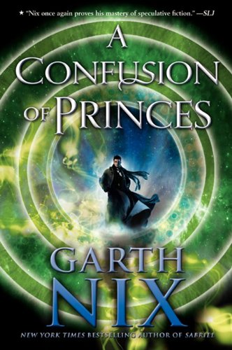 Imagen de archivo de A Confusion of Princes a la venta por Gulf Coast Books