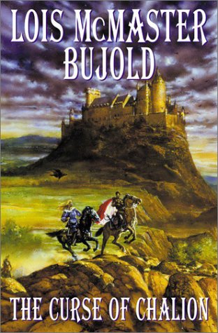 9780060097073: The Curse of Chalion [Taschenbuch] by Lois McMaster Bujold