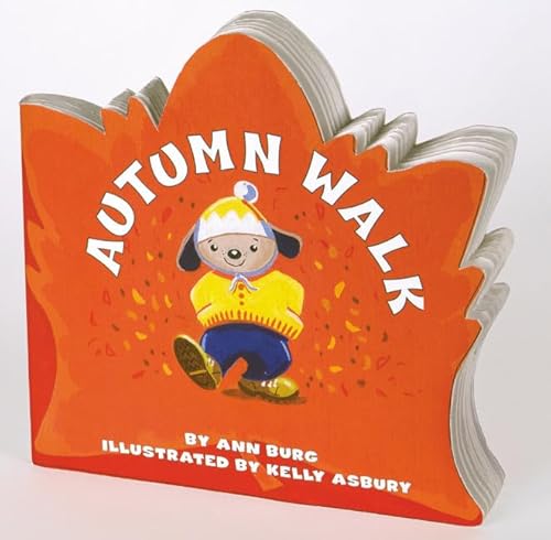 Imagen de archivo de Autumn Walk (Small Seasons) a la venta por ZBK Books