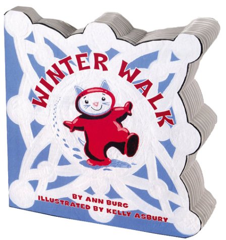 Imagen de archivo de Winter Walk (Small Seasons) a la venta por Wonder Book