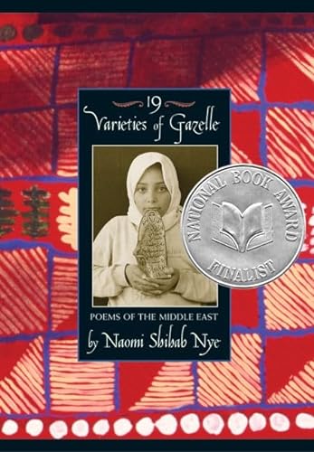 Beispielbild fr 19 Varieties of Gazelle: Poems of the Middle East zum Verkauf von SecondSale