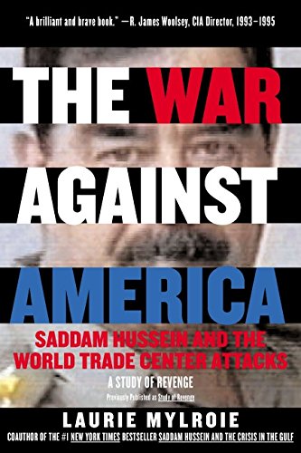 Stock image for The War Against America: Saddam Hussein and the World Trade Center Attacks: A Study of Revenge for sale by Bookmarc's