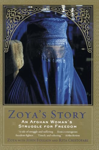 9780060097837: Zoya's Story: An Afghan Woman's Struggle for Freedom