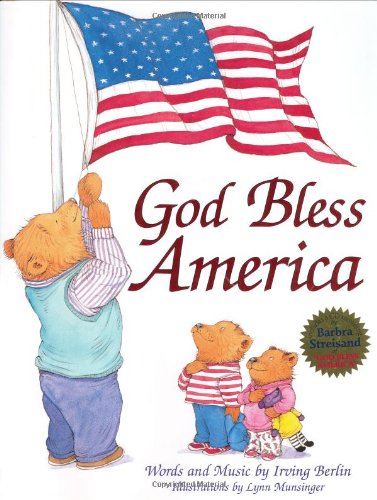 Beispielbild fr God Bless America zum Verkauf von Better World Books