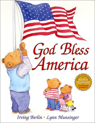 Imagen de archivo de God Bless America a la venta por Better World Books