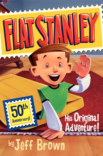 Imagen de archivo de Flat Stanley a la venta por Blackwell's