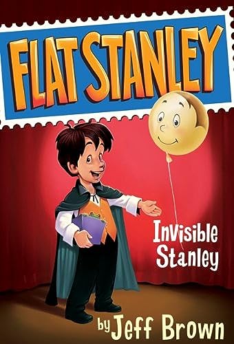 9780060097929: Invisible Stanley (Stanley Lambchop Adventure)