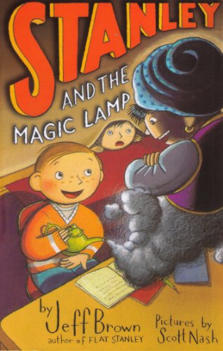Beispielbild fr Stanley and the Magic Lamp (Flat Stanley) zum Verkauf von Wonder Book