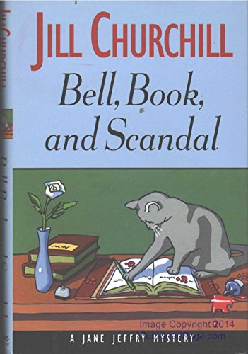 Stock image for Bell, Book, and Scandal (Jane Jeffry Mysteries, No. 14) for sale by SecondSale