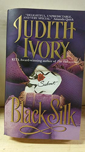 Beispielbild fr Black Silk zum Verkauf von Wonder Book