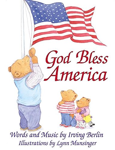 Beispielbild fr God Bless America zum Verkauf von Wonder Book