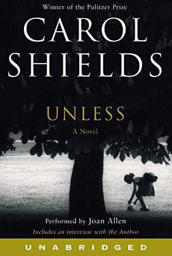 9780060098896: Unless: A Novel