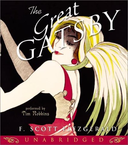 Stock image for The Great Gatsby CD for sale by BombBooks