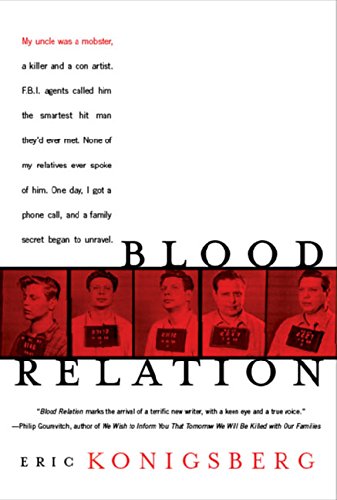 Imagen de archivo de BLOOD RELATION a la venta por Joe Staats, Bookseller