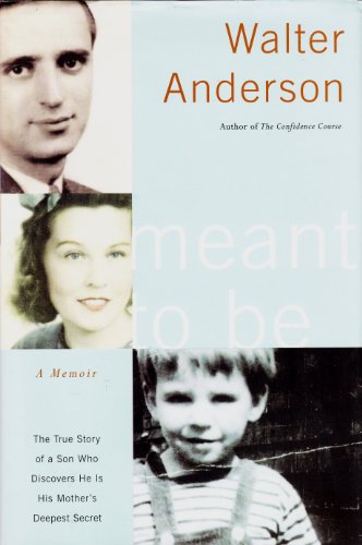 Meant To Be (9780060099060) by Anderson, Walter