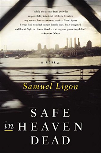 Beispielbild fr Safe In Heaven Dead zum Verkauf von Foxtrot Books