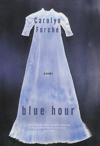 Beispielbild fr Blue Hour: Poems zum Verkauf von HPB-Ruby
