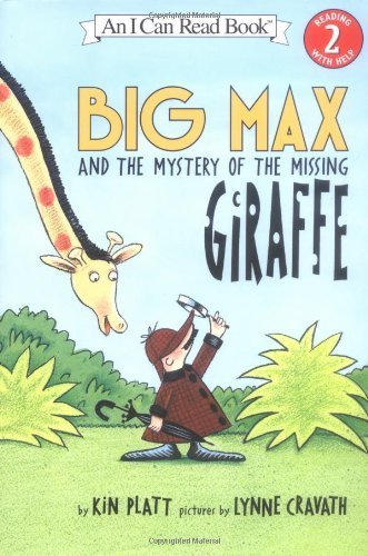 9780060099183: Big Max and the Mystery of the Missing Giraffe (I Can Read!)