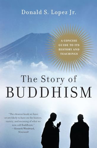 Stock image for The Story of Buddhism: A Concise Guide to Its History & Teachings for sale by ZBK Books
