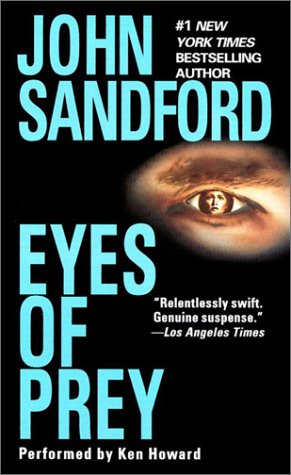 Stock image for Eyes of Prey, audio book for sale by Alf Books