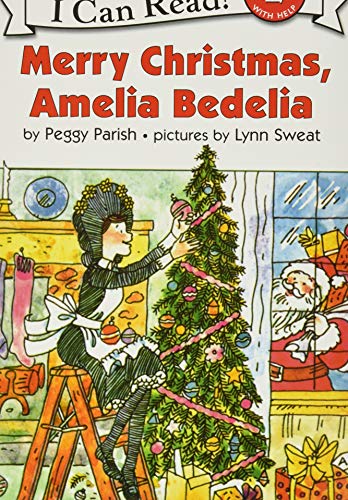 Merry Christmas, Amelia Bedelia (I Can Read Book 2) - Peggy Parish