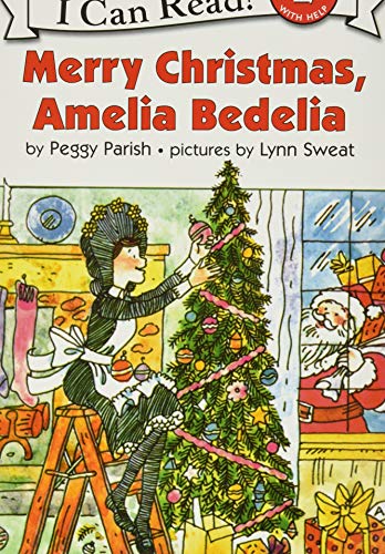 9780060099459: Merry Christmas, Amelia Bedelia: A Christmas Holiday Book for Kids