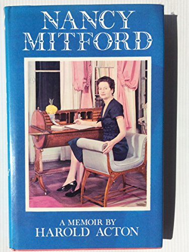 9780060100186: Nancy Mitford: A Memoir