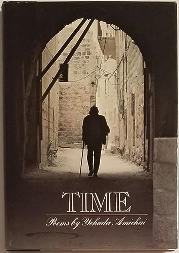 Time: Poems (9780060100889) by Amichai, Yehuda