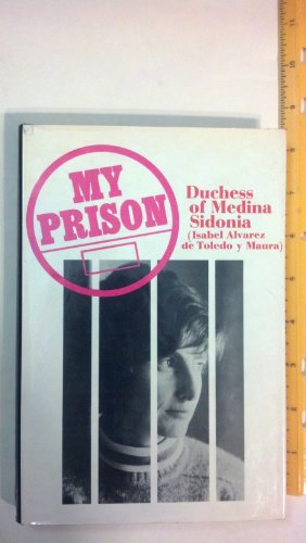 Beispielbild fr My prison zum Verkauf von Wonder Book