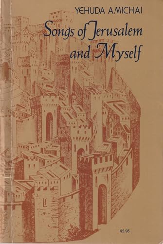 9780060101015: Title: Songs of Jerusalem and myself