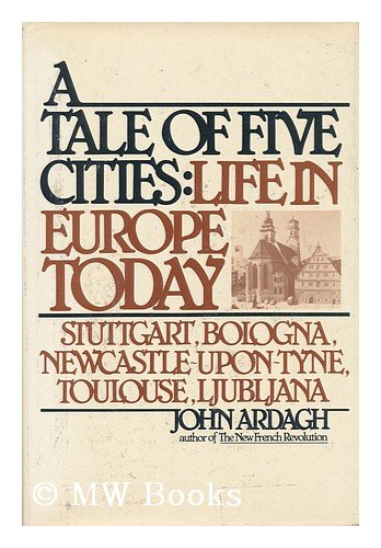 9780060101367: A Tale of Five Cities