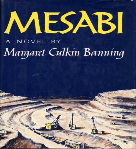Stock image for Mesabi for sale by ThriftBooks-Dallas