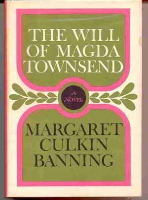 Stock image for The Will of Magda Townsend for sale by ThriftBooks-Atlanta