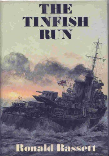 Stock image for the tinfish run for sale by Jay W. Nelson, Bookseller, IOBA