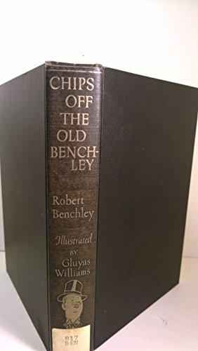 9780060102951: Chips Off the Old Benchley