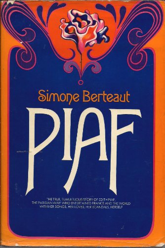 Piaf; A Biography
