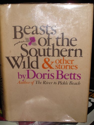 9780060103217: Beasts of the Southern Wild and Other Stories
