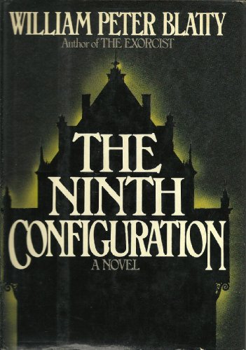 The ninth configuration (9780060103590) by Blatty, William Peter