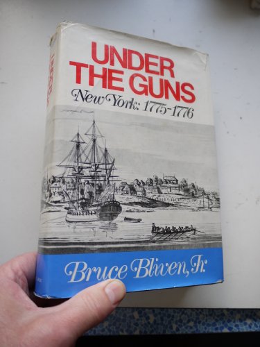 Stock image for Under the Guns: New York, 1775-1776 for sale by BooksRun