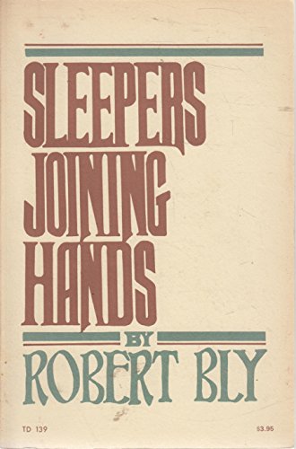 9780060103811: Sleepers Joining Hands